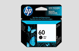 HP 60 Ink Catridge