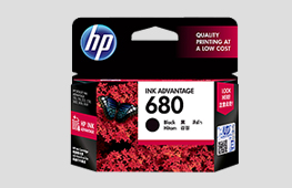 HP 680 Ink Catridge