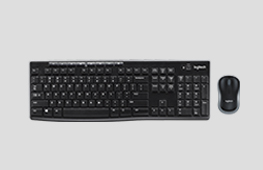 Logitech Keyboard MK270