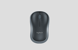 Logitech wireless M185 mouse